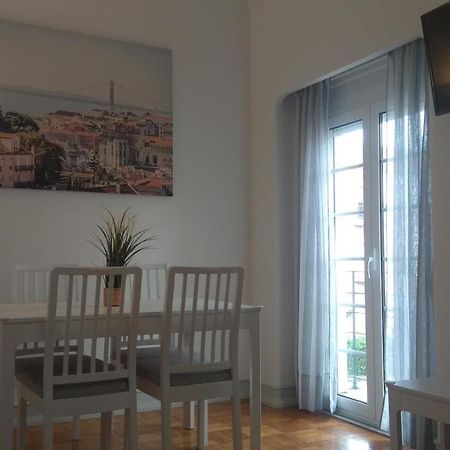 Alvalade Inn Lisboa Dış mekan fotoğraf