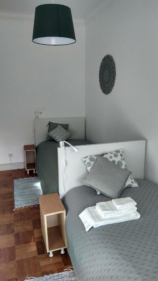 Alvalade Inn Lisboa Dış mekan fotoğraf