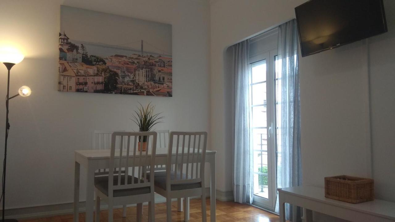 Alvalade Inn Lisboa Dış mekan fotoğraf